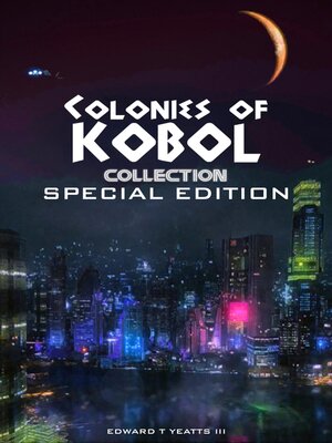 cover image of Colonies of Kobol--Collection